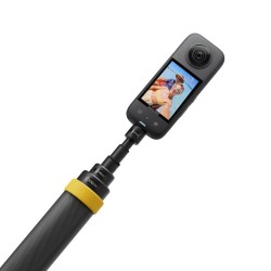 Buy Insta360 Extended SelfieStick for X5 X4 X3 X2 - (Enhanced New Version) - 300... in Cyprus, Nicosia, Limassol, Larnaka, Pafos