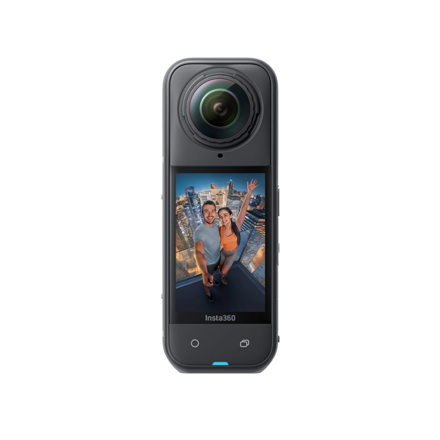 Insta360 - X5 - 8K, Triple AI Chip, Action Camera — Buy in Cyprus with Fast Delivery