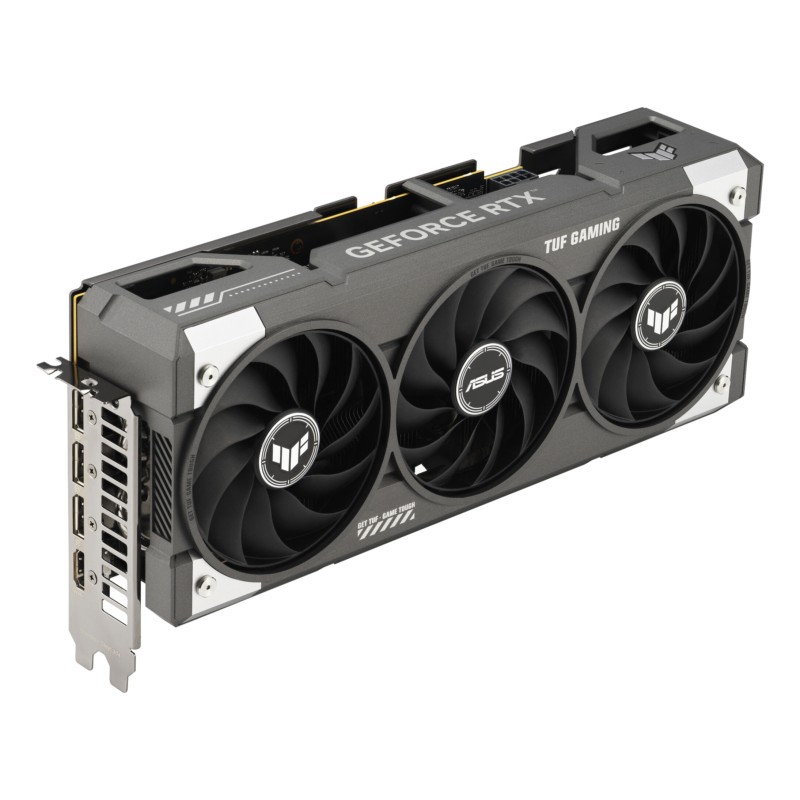 Buy ASUS TUF Gaming GeForce RTX 5060 OC - 8GB GDDR7 - 2640 MHz Boost - Black, PC... in Cyprus, Nicosia, Limassol, Larnaka, Pafos