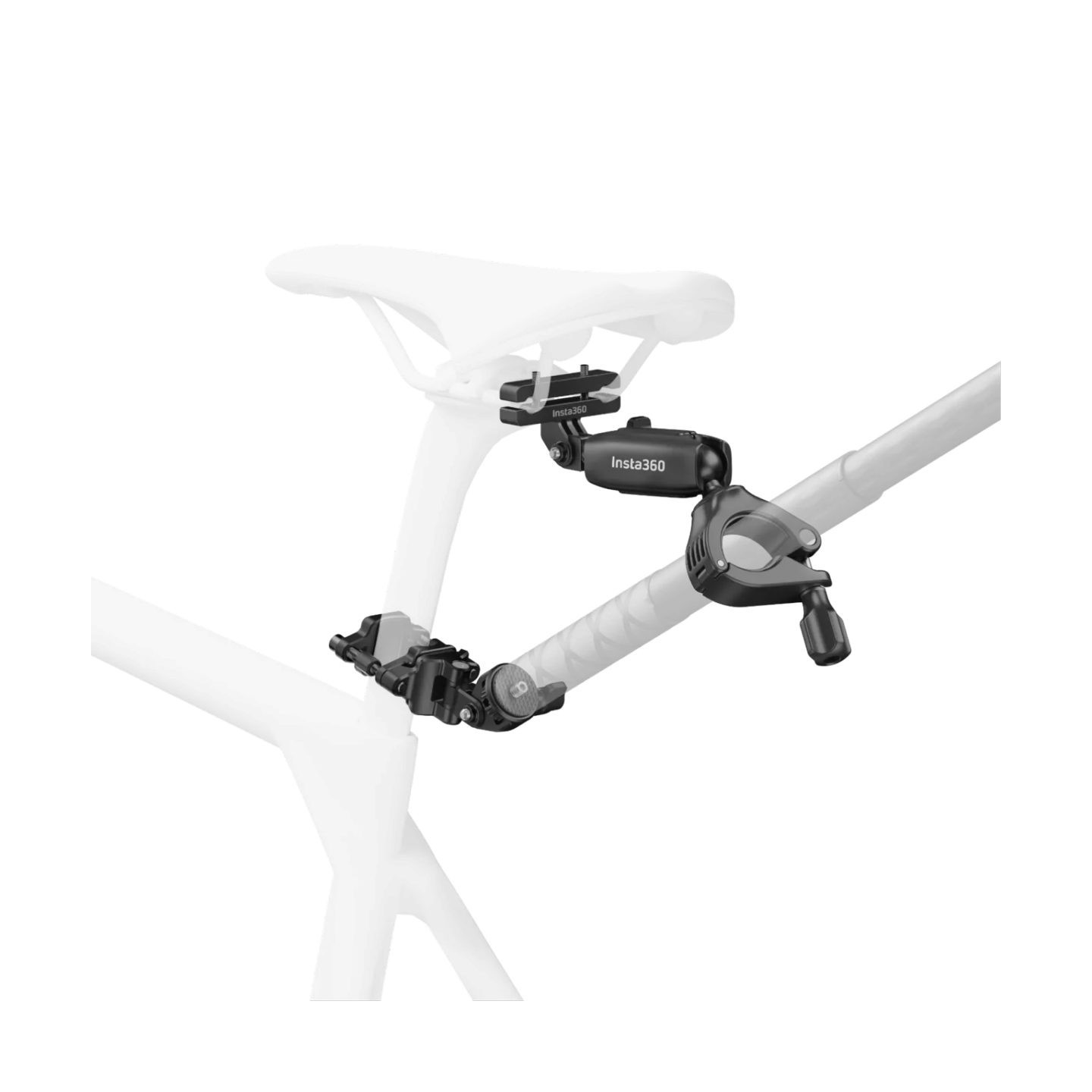 Insta360 Bike Tail Mount Kit - Bike Tail Mount Kit — Buy in Cyprus with Fast Delivery