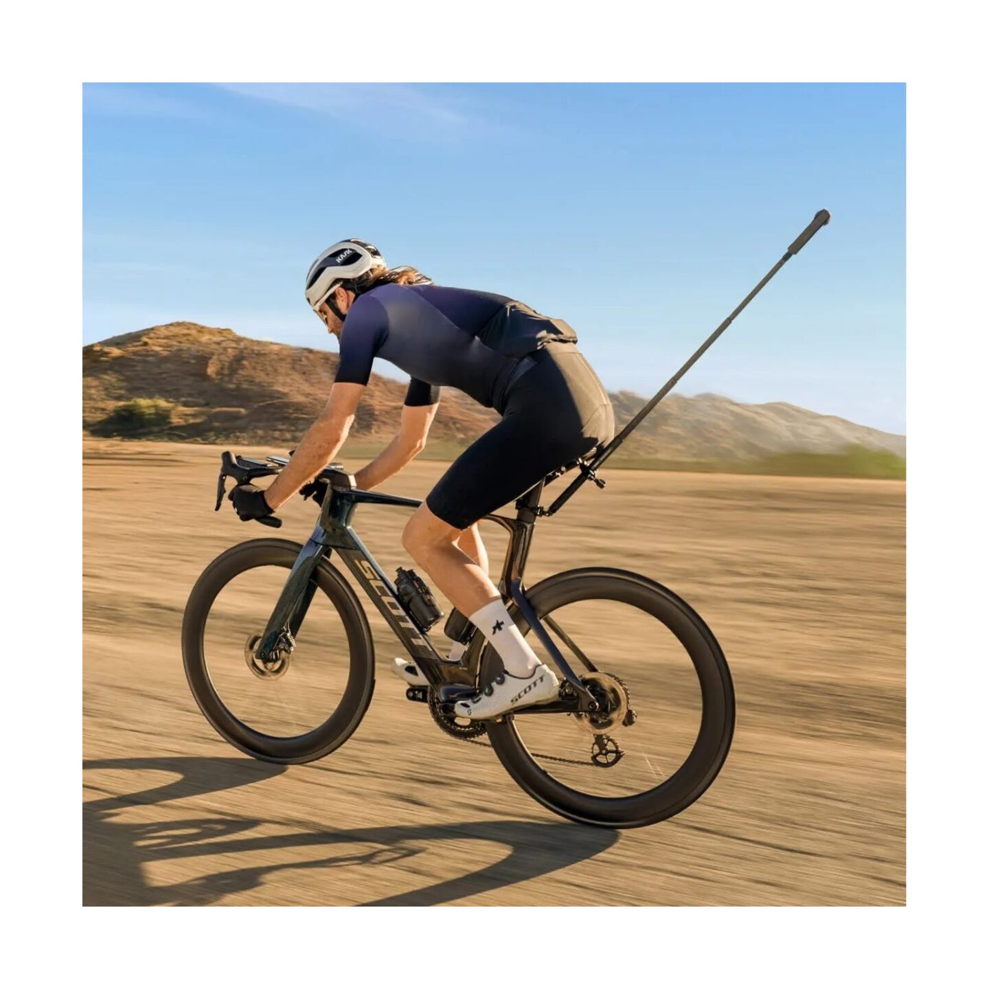 Insta360 Bike Tail Mount Kit - Bike Tail Mount Kit — Buy in Cyprus with Fast Delivery