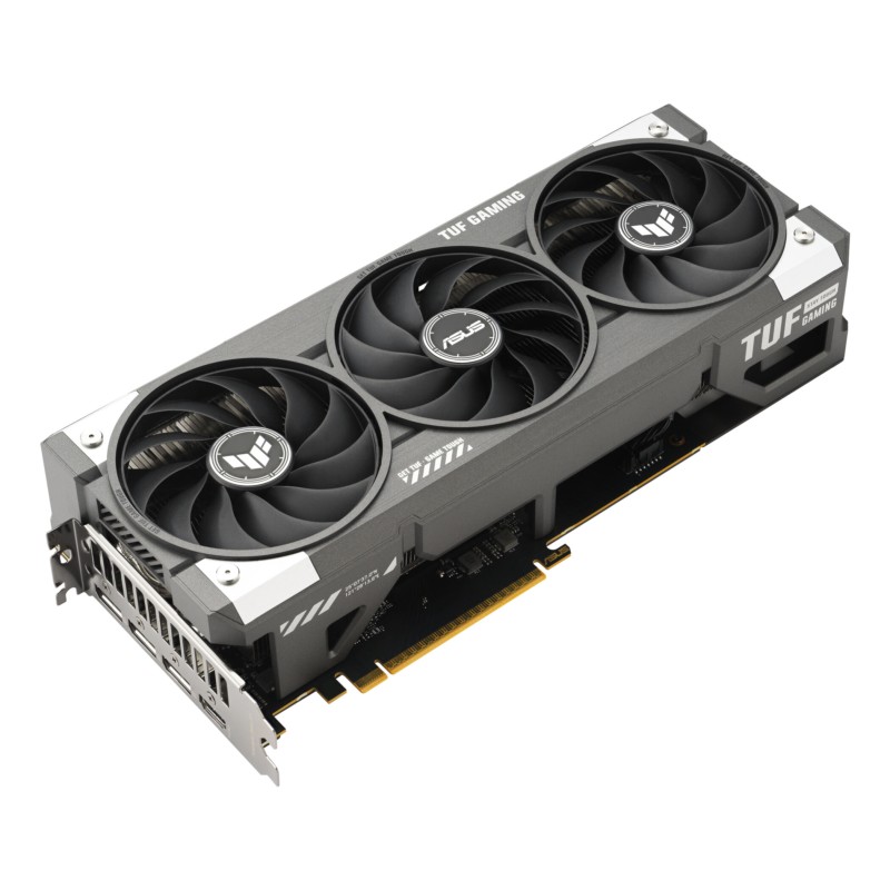 Buy ASUS TUF Gaming GeForce RTX 5060 OC - 8GB GDDR7 - 2640 MHz Boost - Black, PC... in Cyprus, Nicosia, Limassol, Larnaka, Pafos