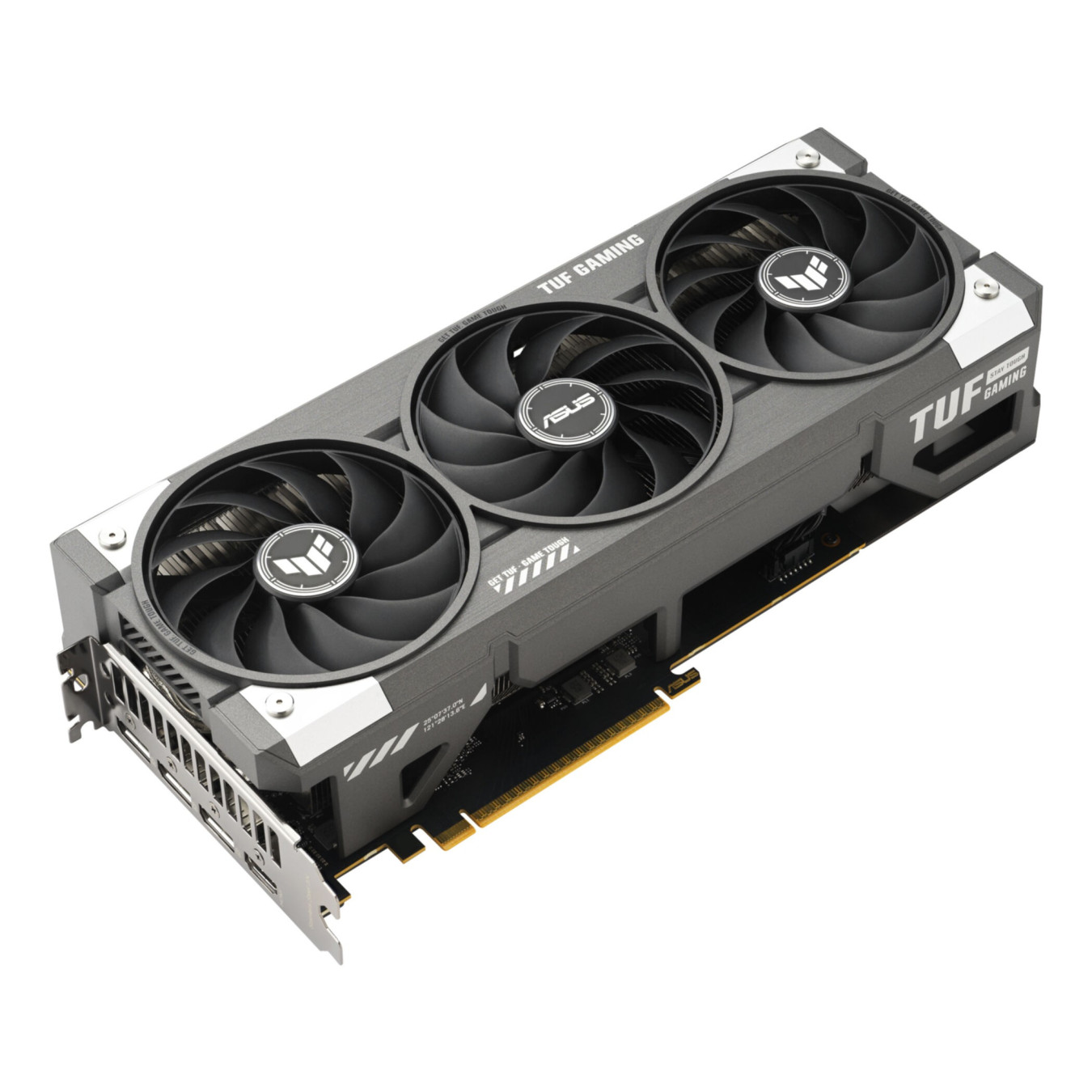ASUS TUF Gaming GeForce RTX 5060 OC - 8GB GDDR7 - 2640 MHz Boost - Black, PCIe 5.0 — Buy in Cyprus with Fast Delivery