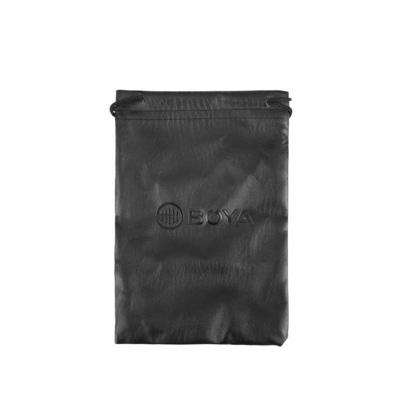 Buy BOYA shotgun mic - BY-MM1+ - Universal Mini Shotgun Mic 3.5mm for camera, ph... in Cyprus, Nicosia, Limassol, Larnaka, Pafos