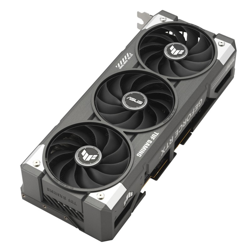 Buy ASUS TUF Gaming GeForce RTX 5060 OC - 8GB GDDR7 - 2640 MHz Boost - Black, PC... in Cyprus, Nicosia, Limassol, Larnaka, Pafos