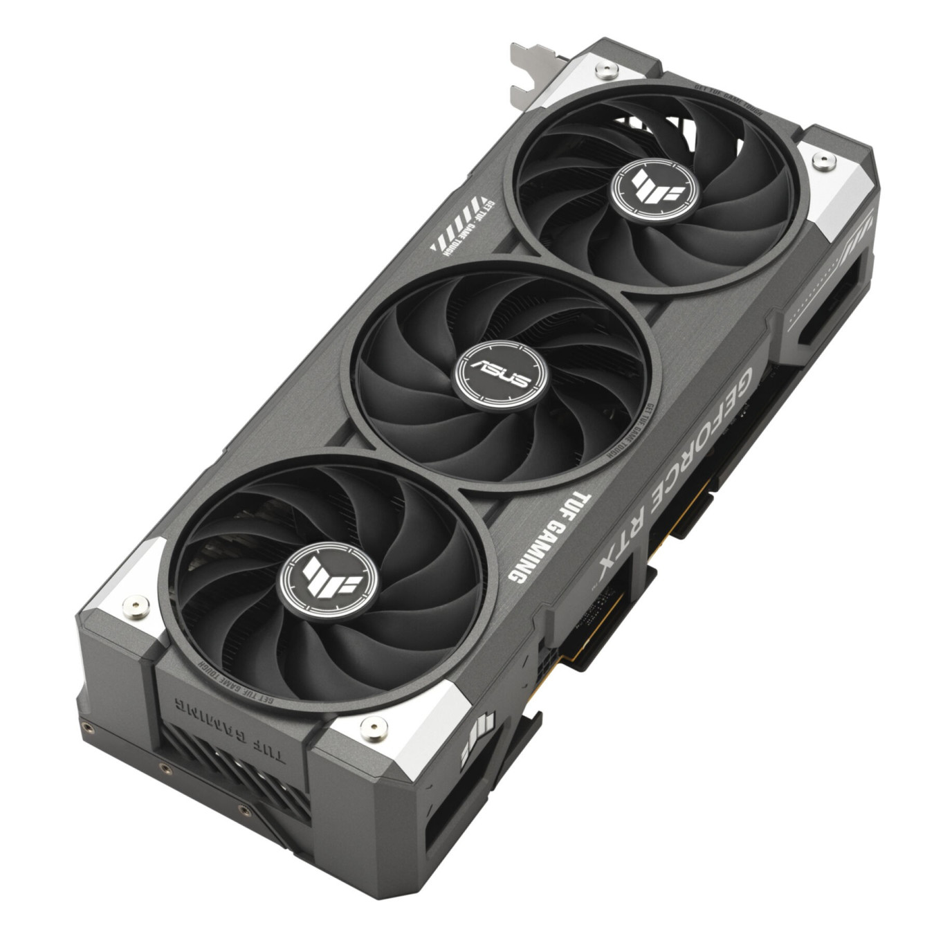 ASUS TUF Gaming GeForce RTX 5060 OC - 8GB GDDR7 - 2640 MHz Boost - Black, PCIe 5.0 — Buy in Cyprus with Fast Delivery