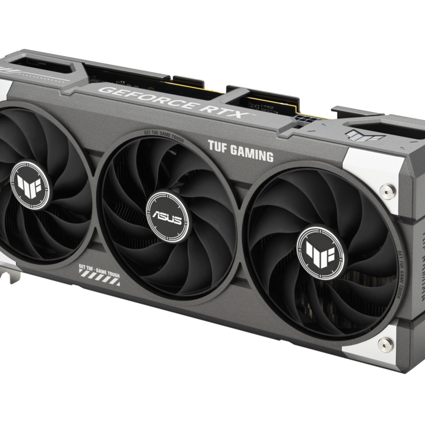 ASUS TUF Gaming GeForce RTX 5060 OC - 8GB GDDR7 - 2640 MHz Boost - Black, PCIe 5.0 — Buy in Cyprus with Fast Delivery