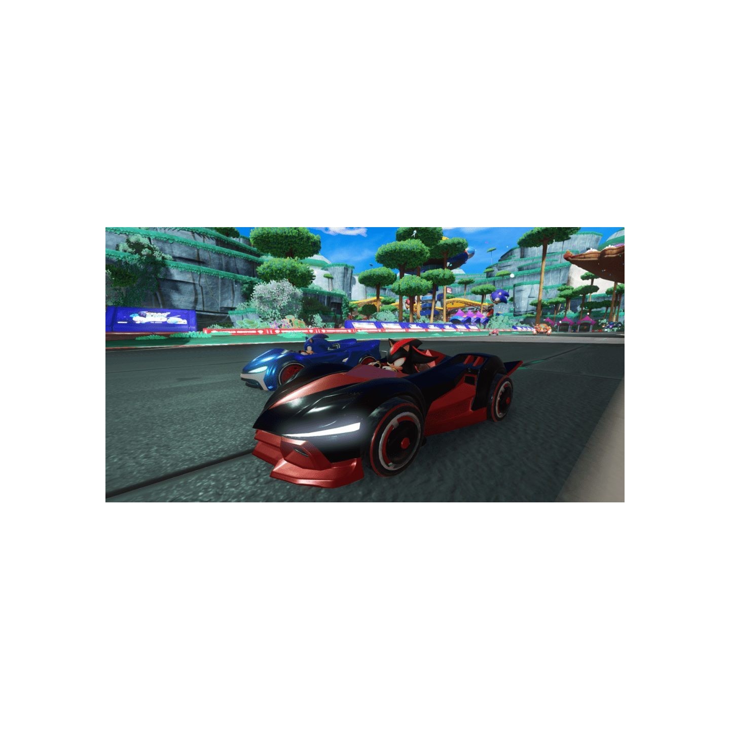 Team Sonic Racing - PS4 — Buy in Cyprus with Fast Delivery