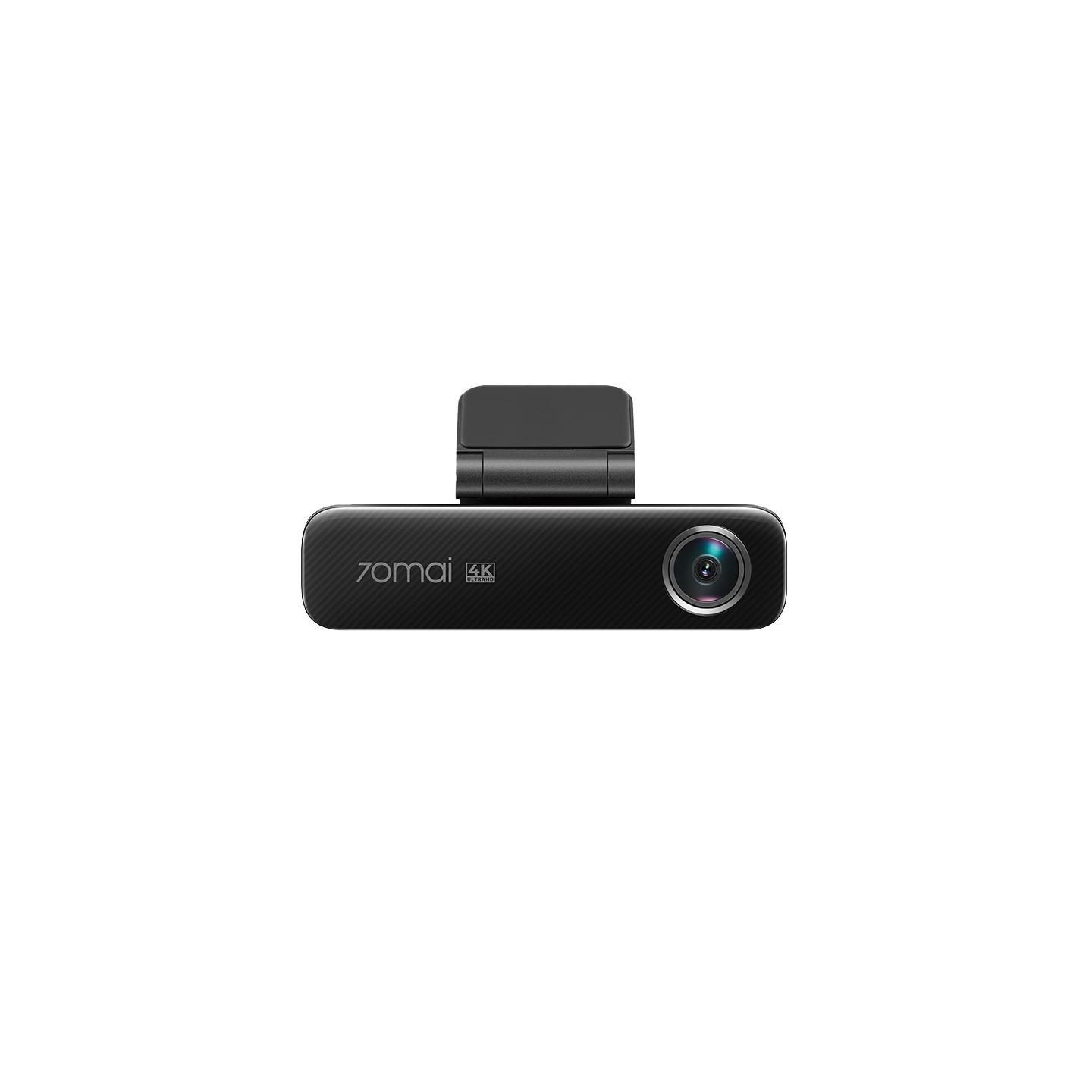 70mai Dash Cam set & Rear Cam - M800-2 - 4K Dash Cam set & Rear Cam. 3840x2160 GPS & Hi Temperature Battery