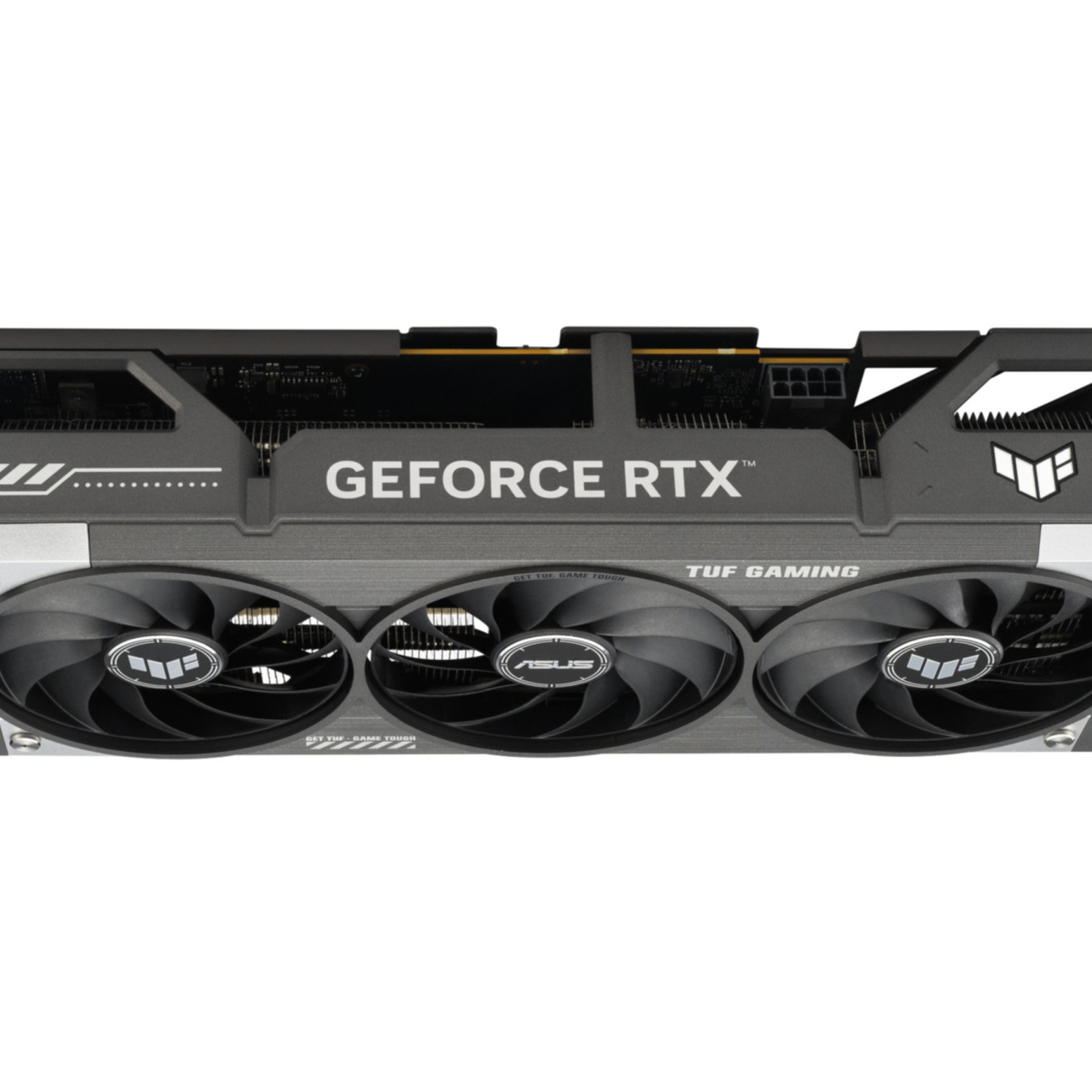 ASUS TUF Gaming GeForce RTX 5060 OC - 8GB GDDR7 - 2640 MHz Boost - Black, PCIe 5.0 — Buy in Cyprus with Fast Delivery