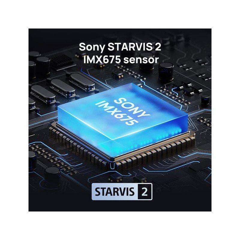 Buy 70mai Rearview Mirror Dash Cam - S500 - set 1944p 138fov Car Camera in Cyprus, Nicosia, Limassol, Larnaka, Pafos