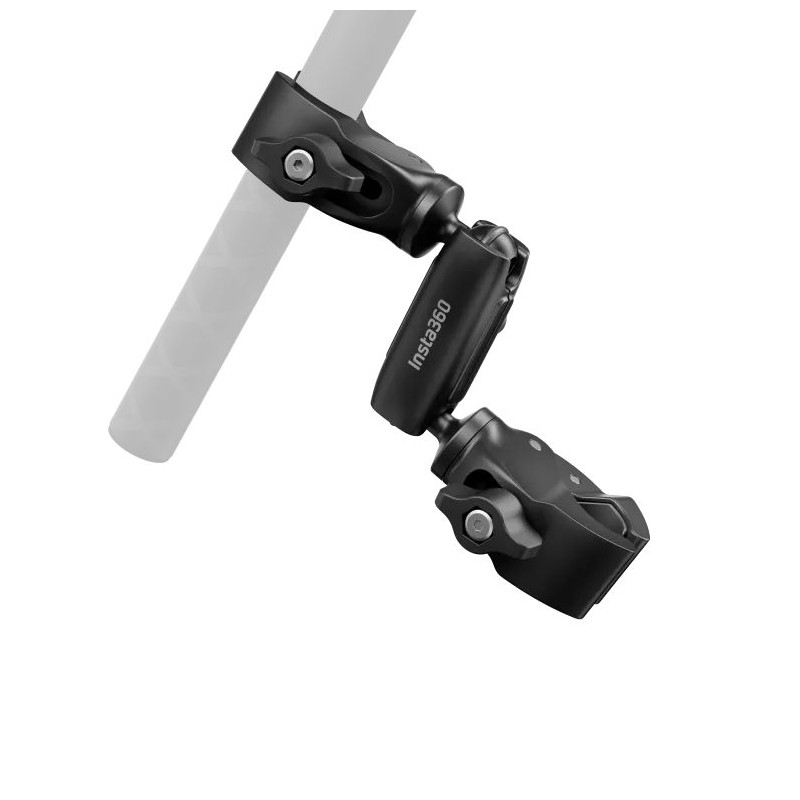 Buy Insta360 Motorcycle Selfie Stick - Support Clamp in Cyprus, Nicosia, Limassol, Larnaka, Pafos