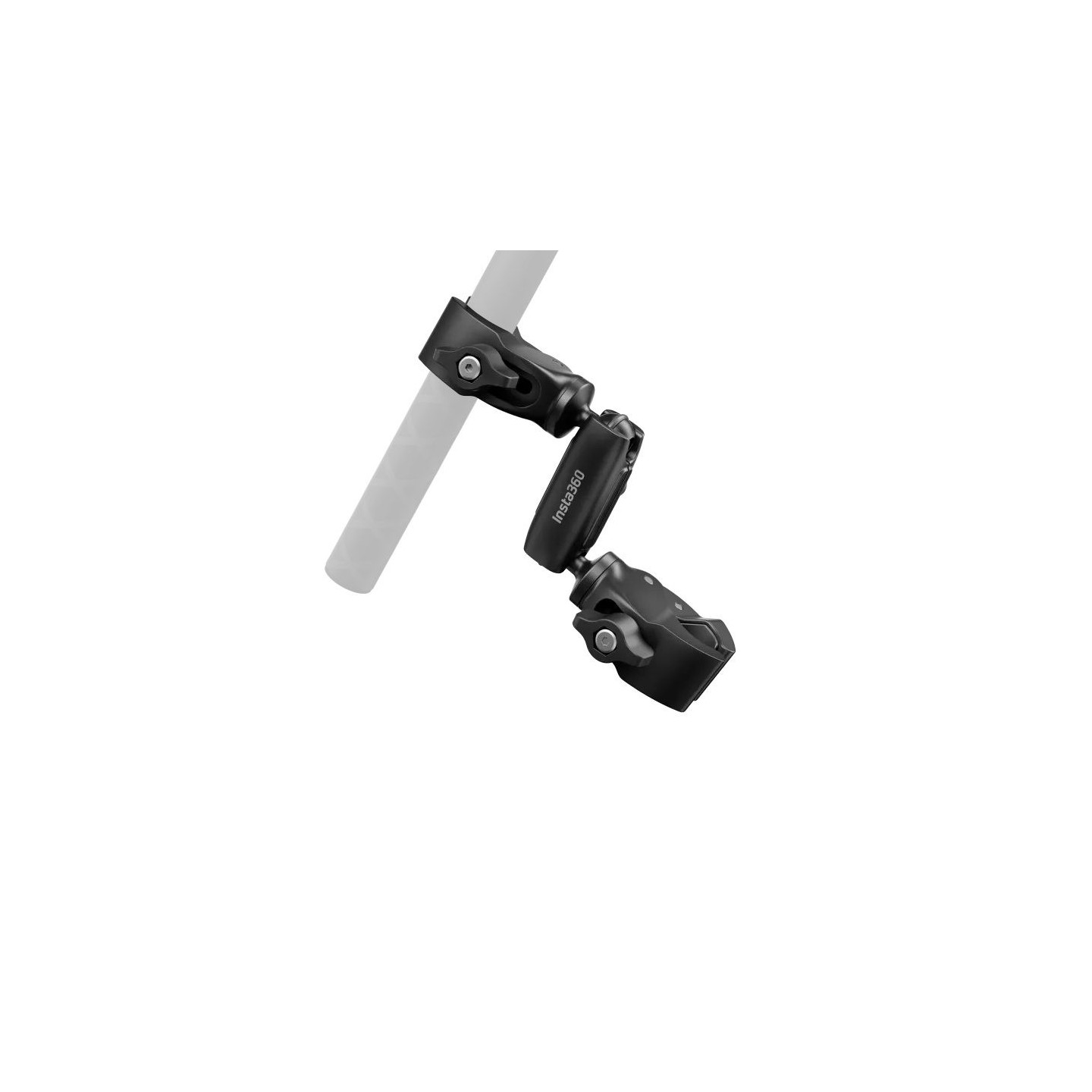 Insta360 Motorcycle Selfie Stick - Support Clamp — Buy in Cyprus with Fast Delivery