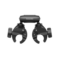 Buy Insta360 Motorcycle Selfie Stick - Support Clamp in Cyprus, Nicosia, Limassol, Larnaka, Pafos