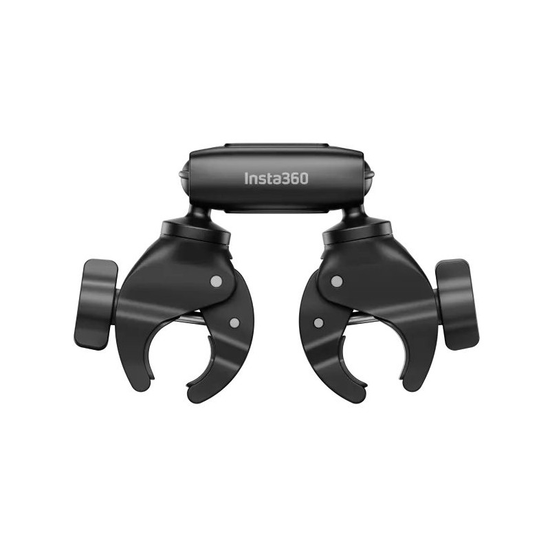 Buy Insta360 Motorcycle Selfie Stick - Support Clamp in Cyprus, Nicosia, Limassol, Larnaka, Pafos