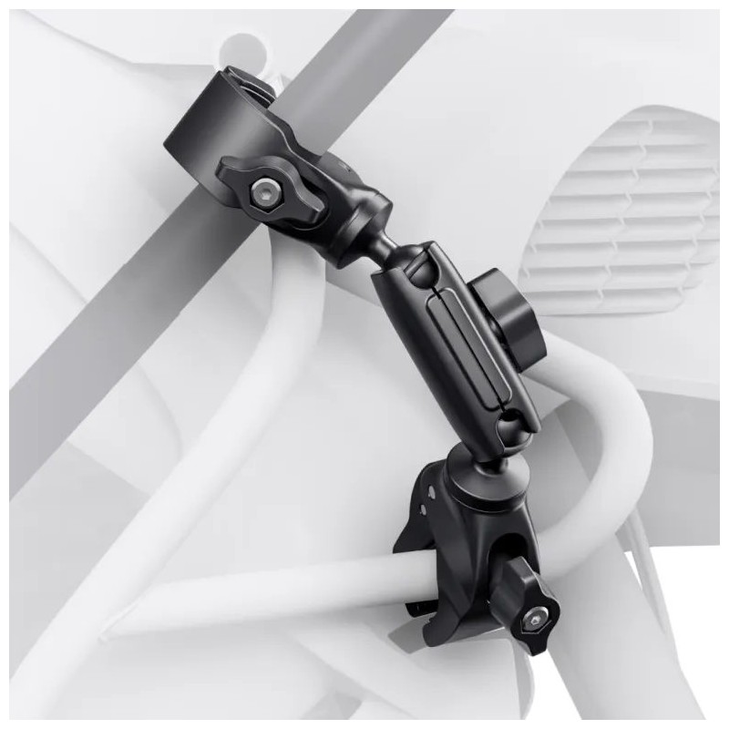 Buy Insta360 Motorcycle Selfie Stick - Support Clamp in Cyprus, Nicosia, Limassol, Larnaka, Pafos