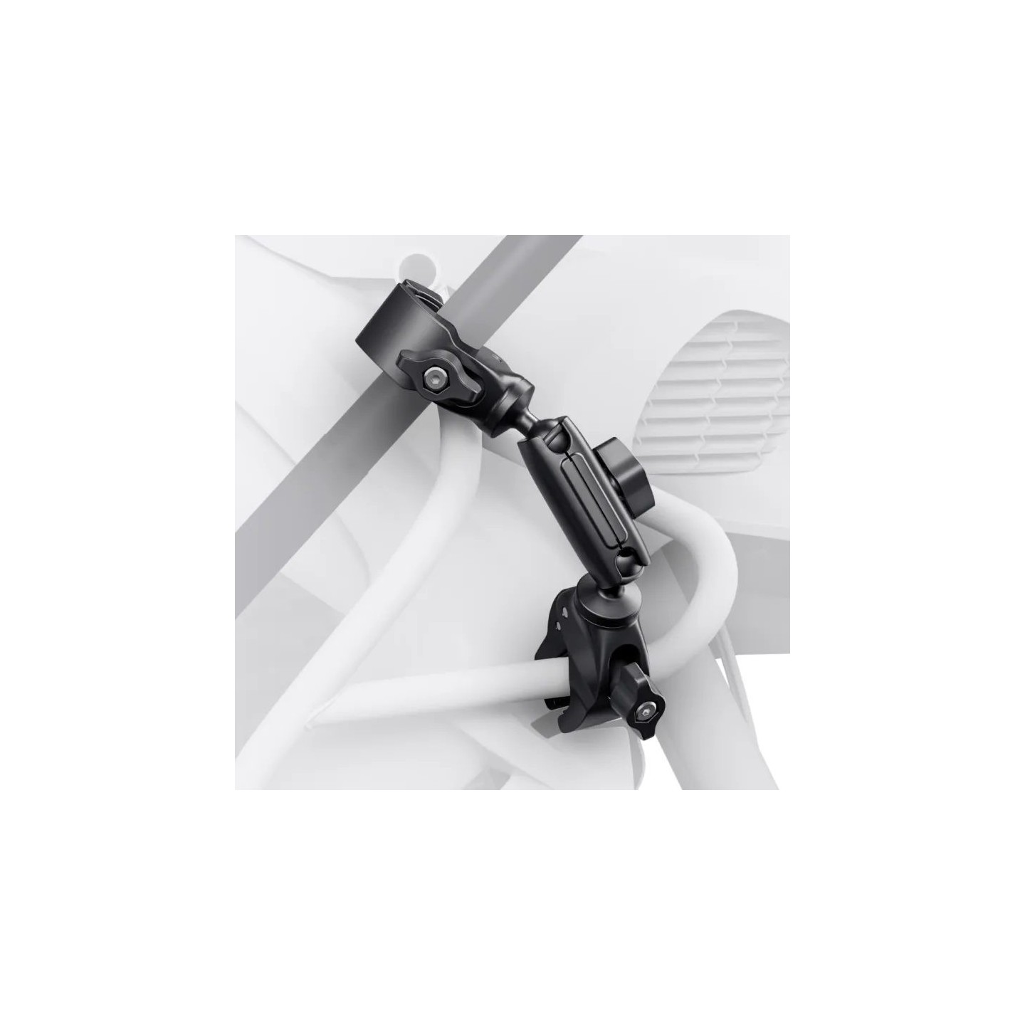 Insta360 Motorcycle Selfie Stick - Support Clamp — Buy in Cyprus with Fast Delivery