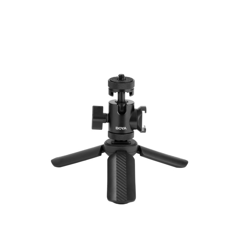 Buy BOYA Desktop Stand - 01 - 1/4 inch mount Tripod for Microphone and Camera (r... in Cyprus, Nicosia, Limassol, Larnaka, Pafos