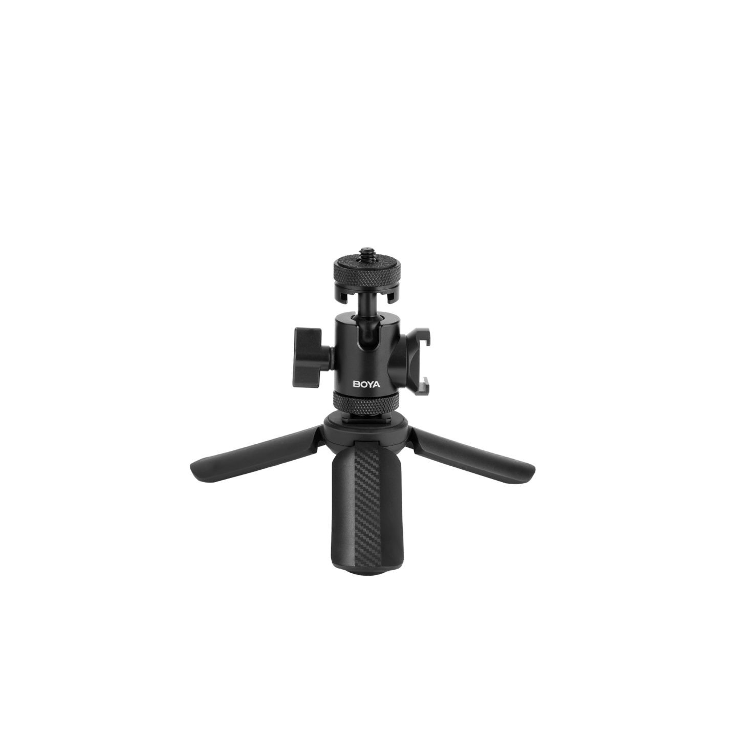 BOYA Desktop Stand - 01 - 1/4 inch mount Tripod for Microphone and Camera (released for Boya Magic)