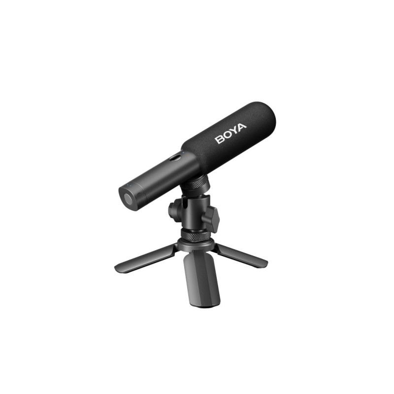 Buy BOYA Desktop Stand - 01 - 1/4 inch mount Tripod for Microphone and Camera (r... in Cyprus, Nicosia, Limassol, Larnaka, Pafos