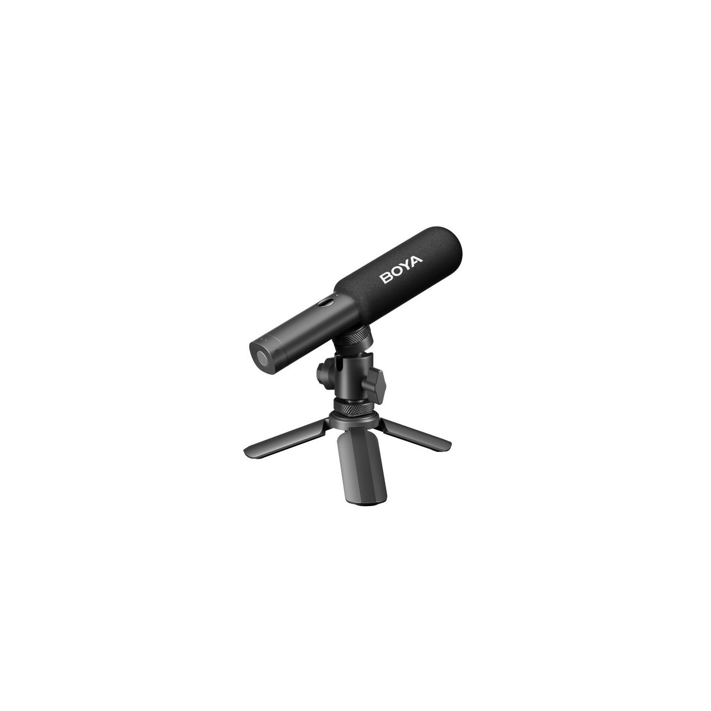 BOYA Desktop Stand - 01 - 1/4 inch mount Tripod for Microphone and Camera (released for Boya Magic)