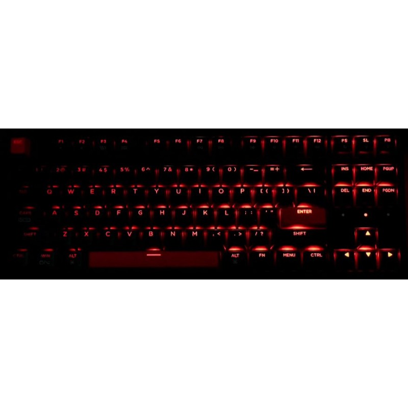 Buy Keychron C3 Pro - C3P-A3 - QMK VIA Mechanical Brown Switch 80% US Layout in Cyprus, Nicosia, Limassol, Larnaka, Pafos