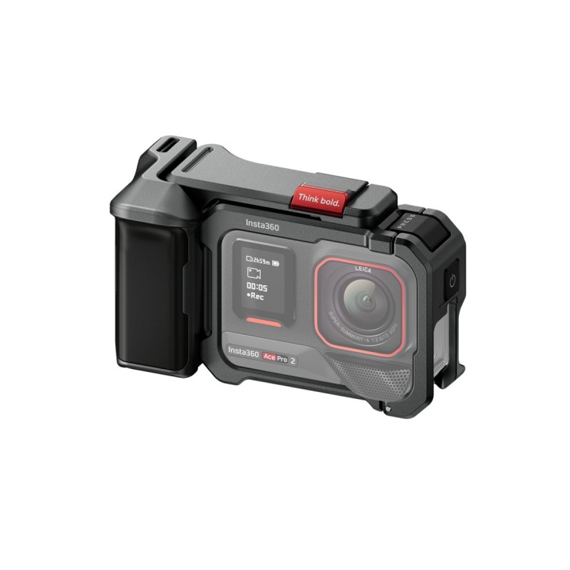 Buy Insta360 Xplorer Grip Kit - Ace Pro 2 - for Ace Pro - Ergonomic design for p... in Cyprus, Nicosia, Limassol, Larnaka, Pafos