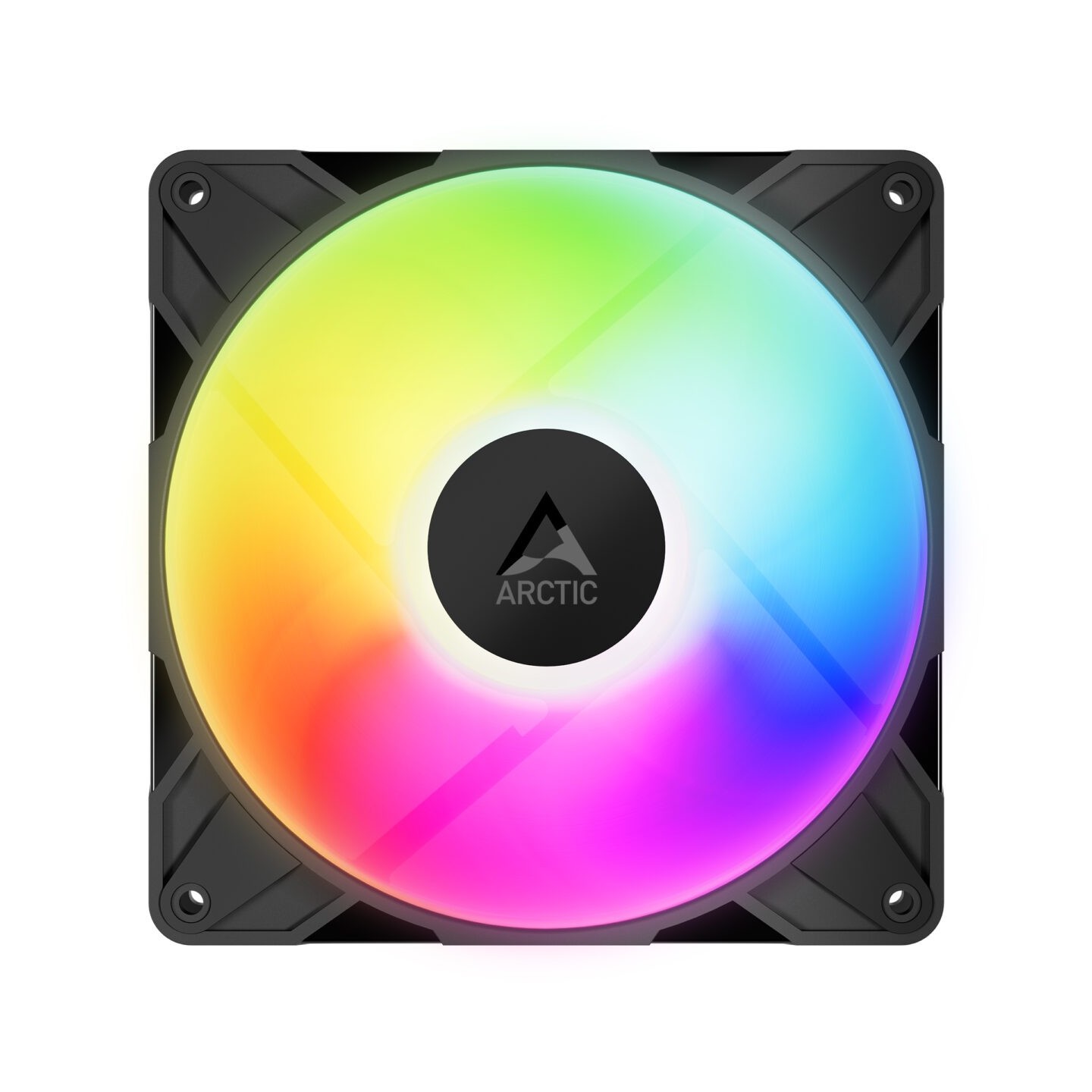 Arctic P14 Pro Reverse A-RGB 140mm 2650 RPM PWM Reverse Blade Case Fan (Boxed) — Buy in Cyprus with Fast Delivery