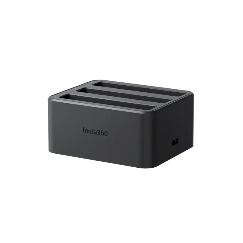 Buy Insta360 Fast Charge Hub - X4 - Fast Charge Hub in Cyprus, Nicosia, Limassol, Larnaka, Pafos