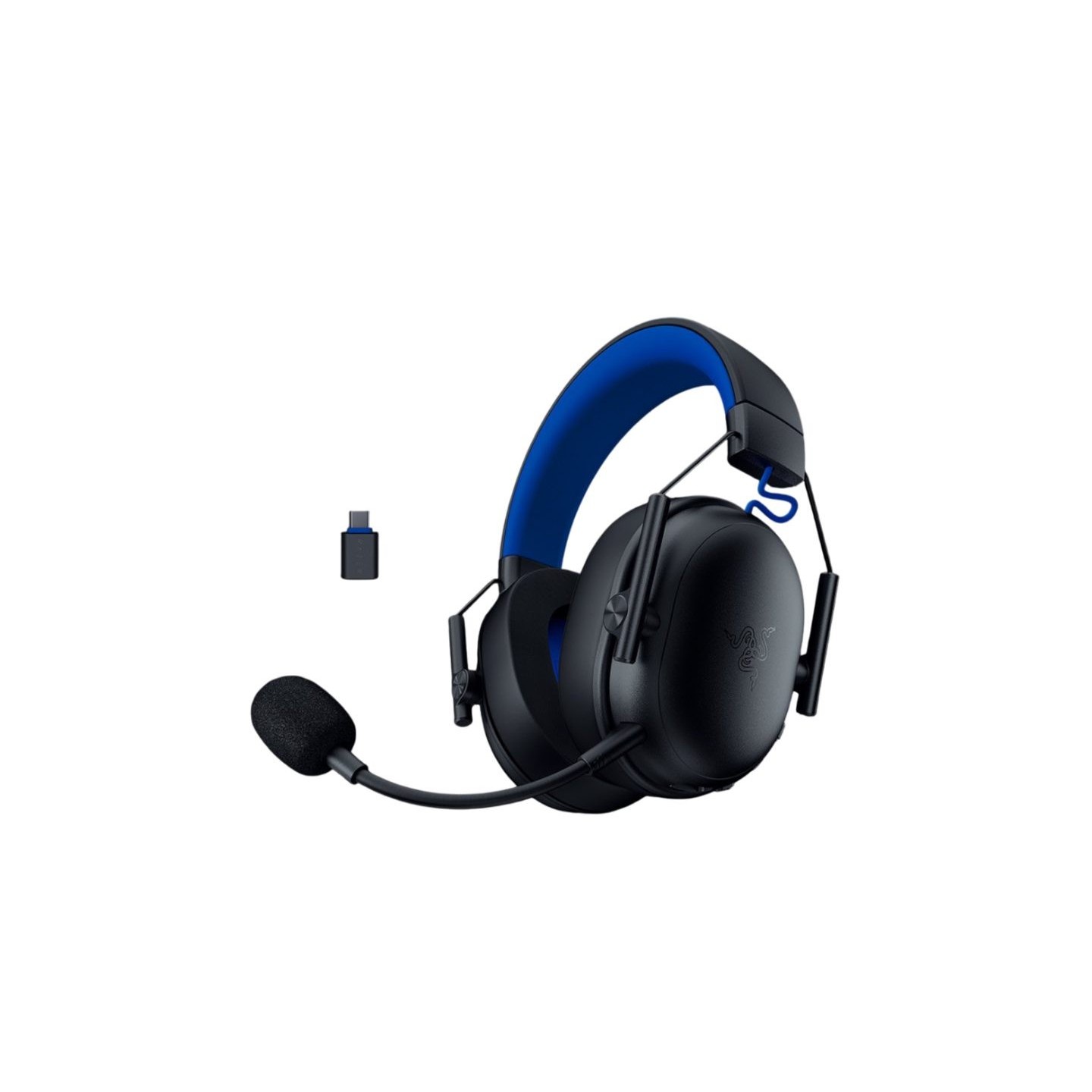 Razer BlackShark V3 X Hyperspeed PS Licensed Wireless Headset - Black (Boxed) — Buy in Cyprus with Fast Delivery