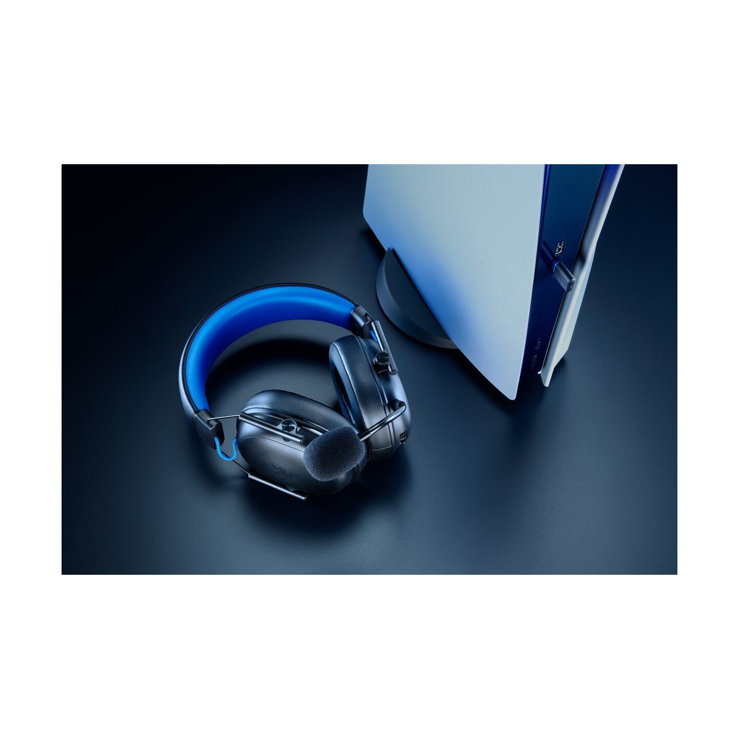 Razer BlackShark V3 X Hyperspeed PS Licensed Wireless Headset - Black (Boxed) — Buy in Cyprus with Fast Delivery