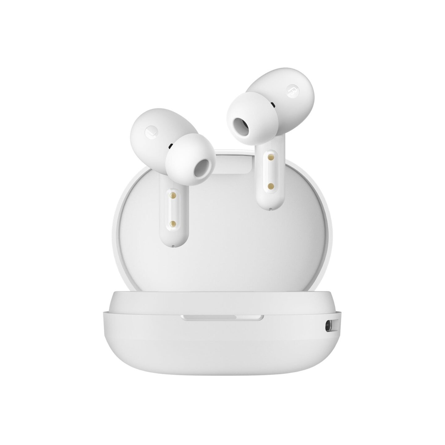 Haylou Moripods ANC White Bluetooth TWS Gaming In-Ear Earbuds 30db Active Noise Cance. 28h BT5.2