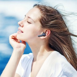 Buy Haylou Moripods ANC White Bluetooth TWS Gaming In-Ear Earbuds 30db Active No... in Cyprus, Nicosia, Limassol, Larnaka, Pafos