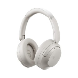 Buy QCY Headphones - H3S - White, Type-C & Bluetooth 6.0 ANC iOS Android Call No... in Cyprus, Nicosia, Limassol, Larnaka, Pafos
