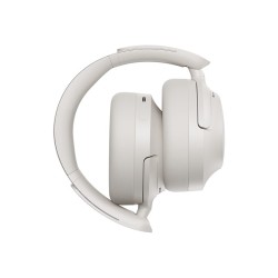 Buy QCY Headphones - H3S - White, Type-C & Bluetooth 6.0 ANC iOS Android Call No... in Cyprus, Nicosia, Limassol, Larnaka, Pafos