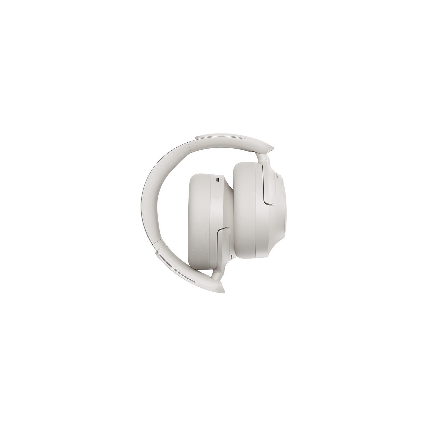 QCY Headphones - H3S - White, Type-C & Bluetooth 6.0 ANC iOS Android Call Noise Cancelling Headset102h
