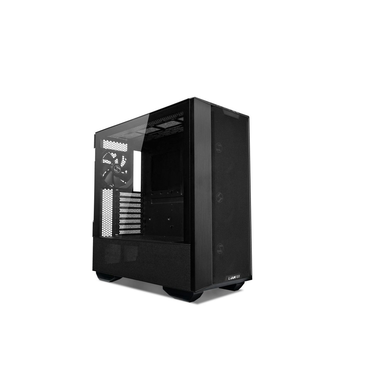 Lian Li PC Case - LANCOOL III - Black PC Case E-ATX ATX M-ATX mini-ITX — Buy in Cyprus with Fast Delivery