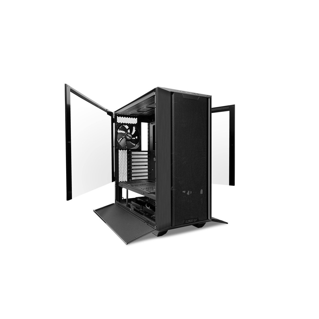 Lian Li PC Case - LANCOOL III - Black PC Case E-ATX ATX M-ATX mini-ITX — Buy in Cyprus with Fast Delivery