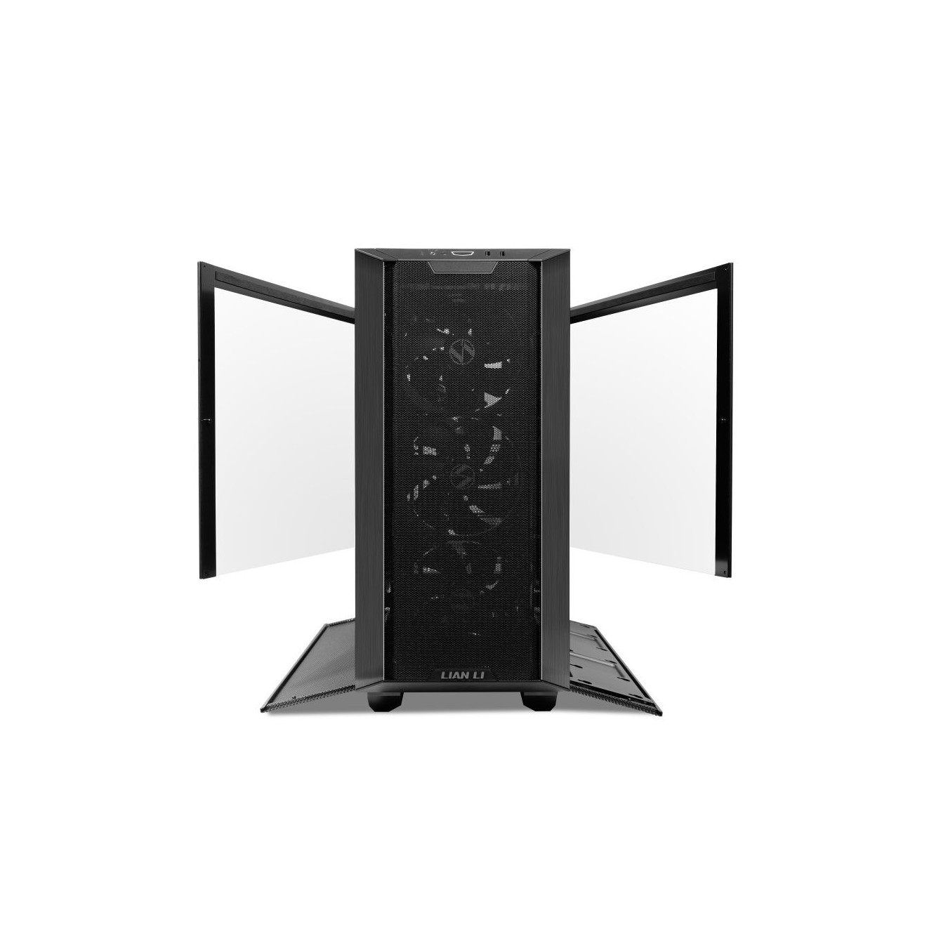 Lian Li PC Case - LANCOOL III - Black PC Case E-ATX ATX M-ATX mini-ITX — Buy in Cyprus with Fast Delivery
