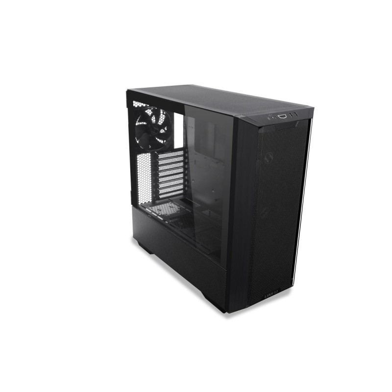 Buy Lian Li PC Case - LANCOOL III - Black PC Case E-ATX ATX M-ATX mini-ITX in Cyprus, Nicosia, Limassol, Larnaka, Pafos