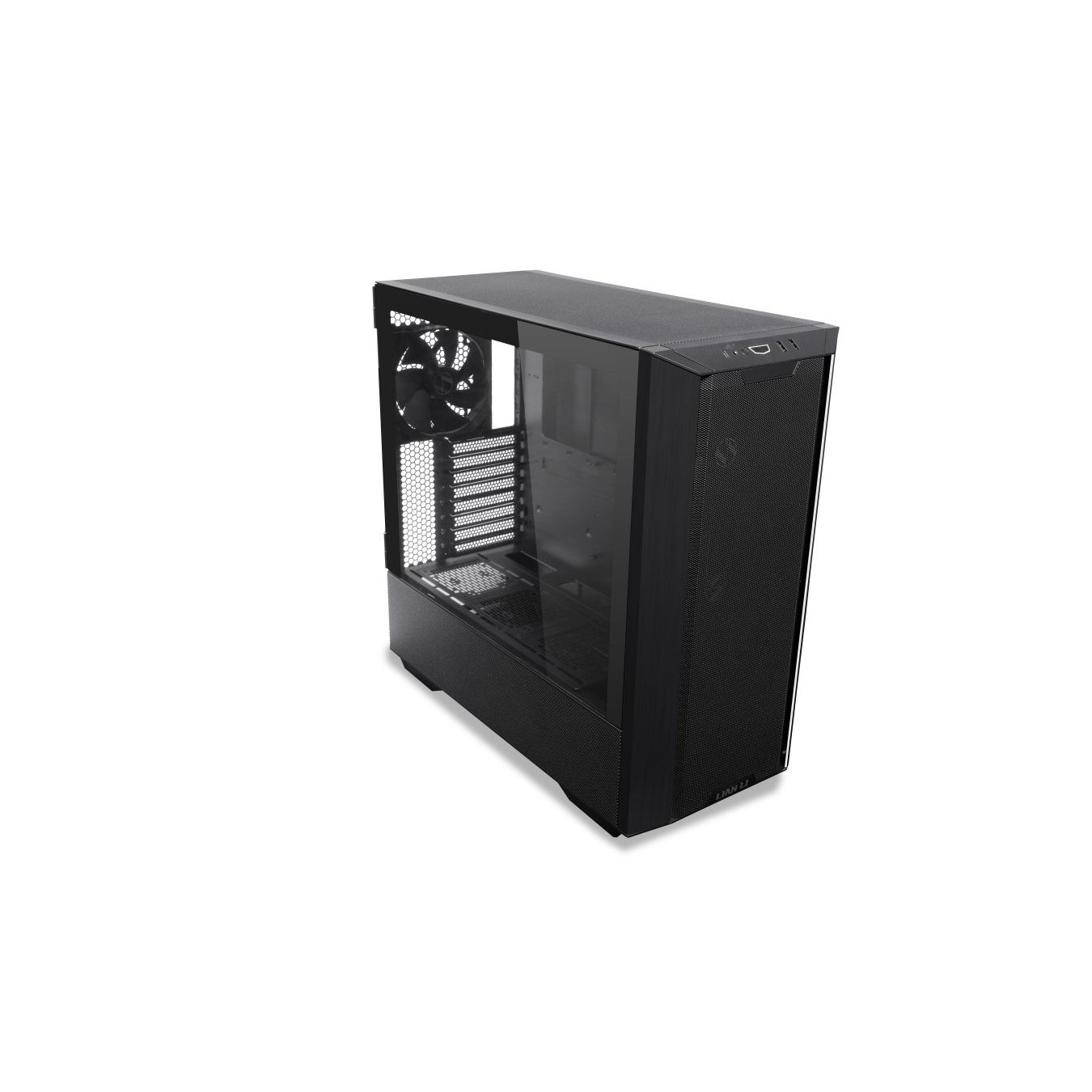 Lian Li PC Case - LANCOOL III - Black PC Case E-ATX ATX M-ATX mini-ITX — Buy in Cyprus with Fast Delivery
