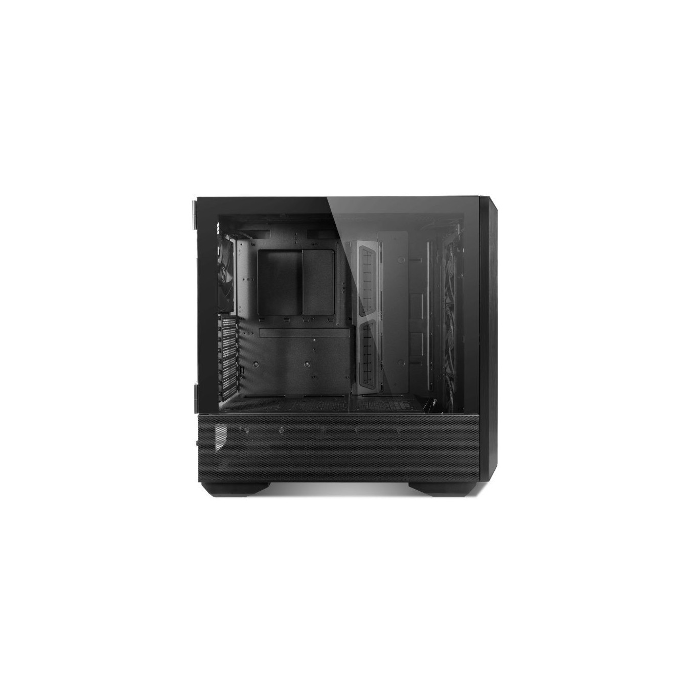 Lian Li PC Case - LANCOOL III - Black PC Case E-ATX ATX M-ATX mini-ITX — Buy in Cyprus with Fast Delivery