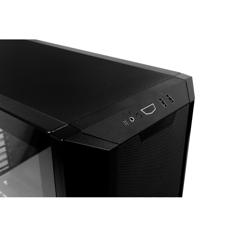 Buy Lian Li PC Case - LANCOOL III - Black PC Case E-ATX ATX M-ATX mini-ITX in Cyprus, Nicosia, Limassol, Larnaka, Pafos