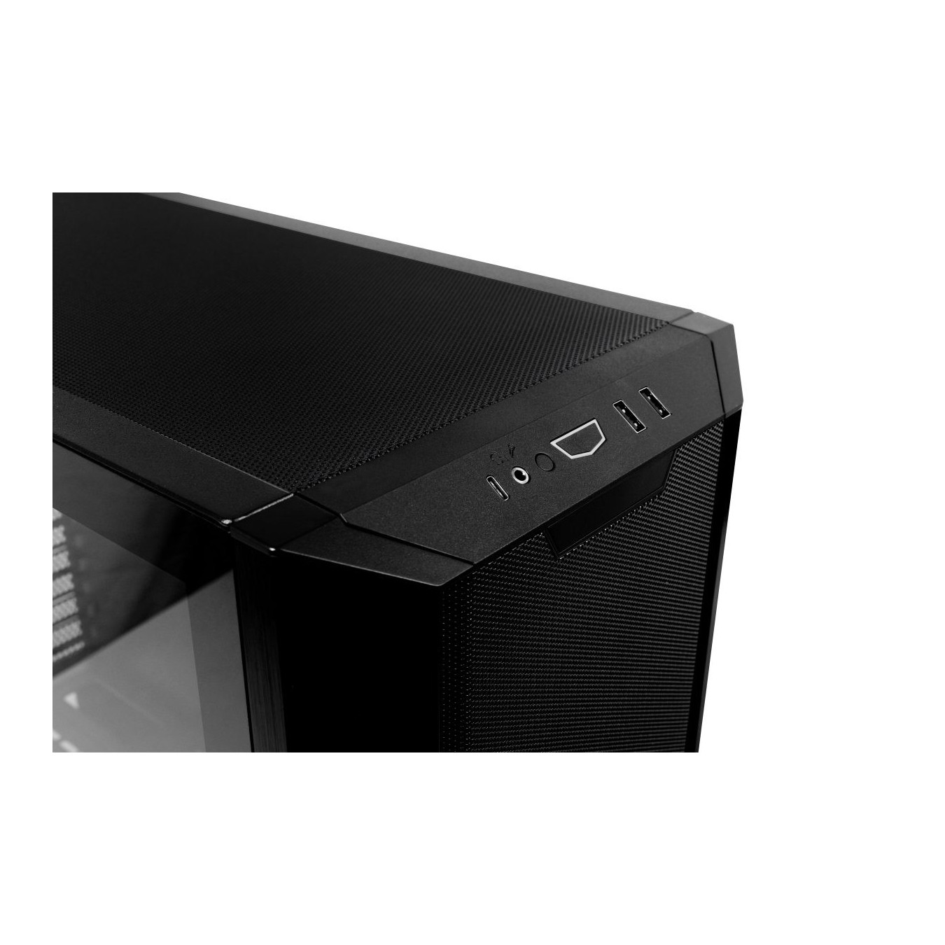 Lian Li PC Case - LANCOOL III - Black PC Case E-ATX ATX M-ATX mini-ITX — Buy in Cyprus with Fast Delivery