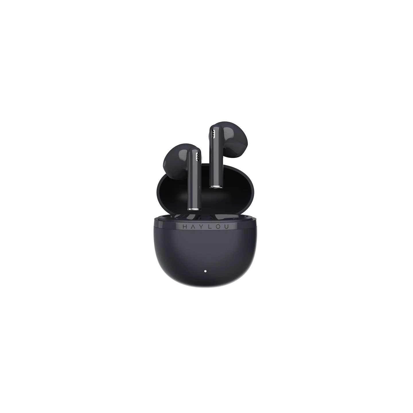 Haylou Earbuds - X1 Plus - Blue Black - ANC Bluetooth TWS In-Ear Gaming Earbuds BT 5.4 ENC & ANC noise canceling