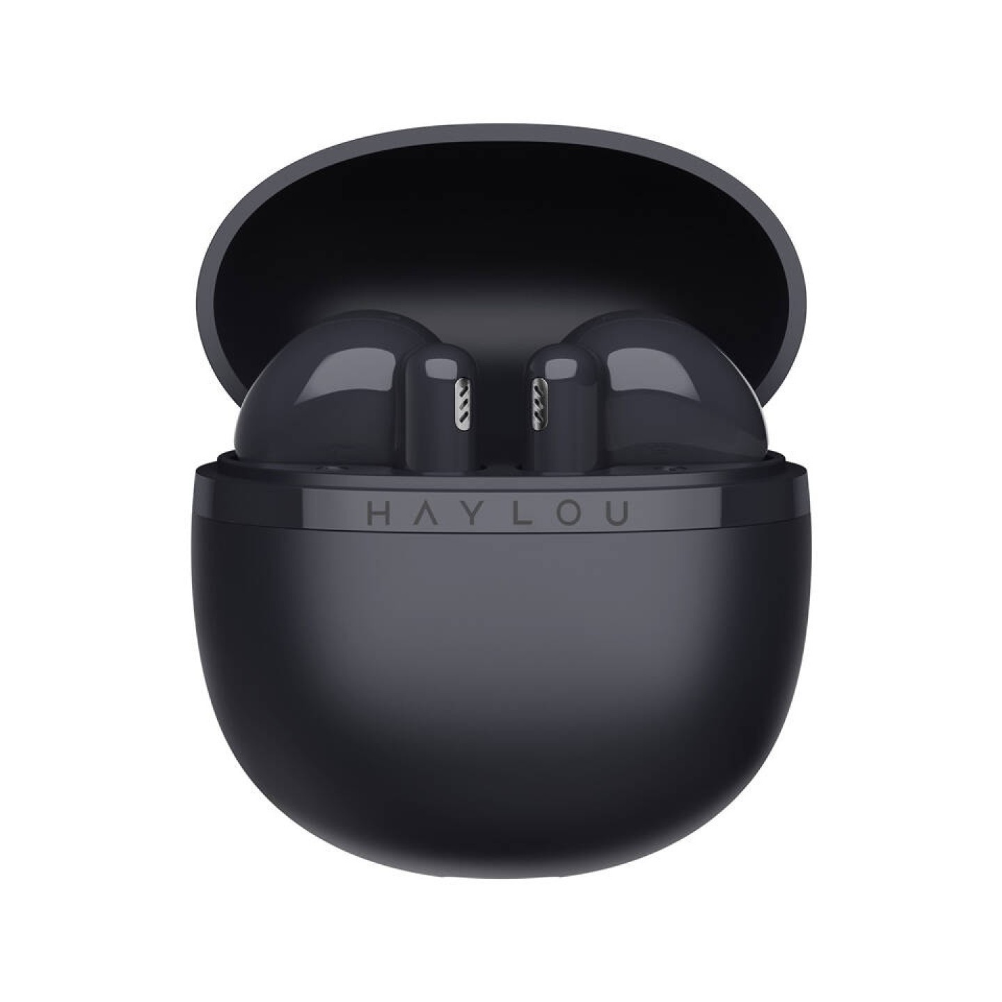 Haylou Earbuds - X1 Plus - Blue Black - ANC Bluetooth TWS In-Ear Gaming Earbuds BT 5.4 ENC & ANC noise canceling