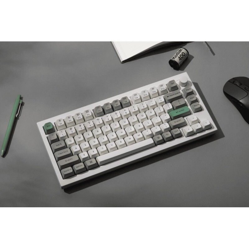 Buy Keychron Q1 Max - Q1M-P1 - QMK VIA Wireless Custom Mechanical Keyboard-Red S... in Cyprus, Nicosia, Limassol, Larnaka, Pafos