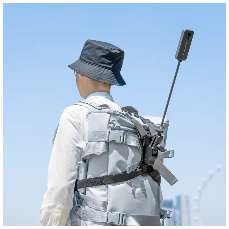 Buy Insta360 Third-Person Backpack Mount - Third-Person Backpack Mount in Cyprus, Nicosia, Limassol, Larnaka, Pafos