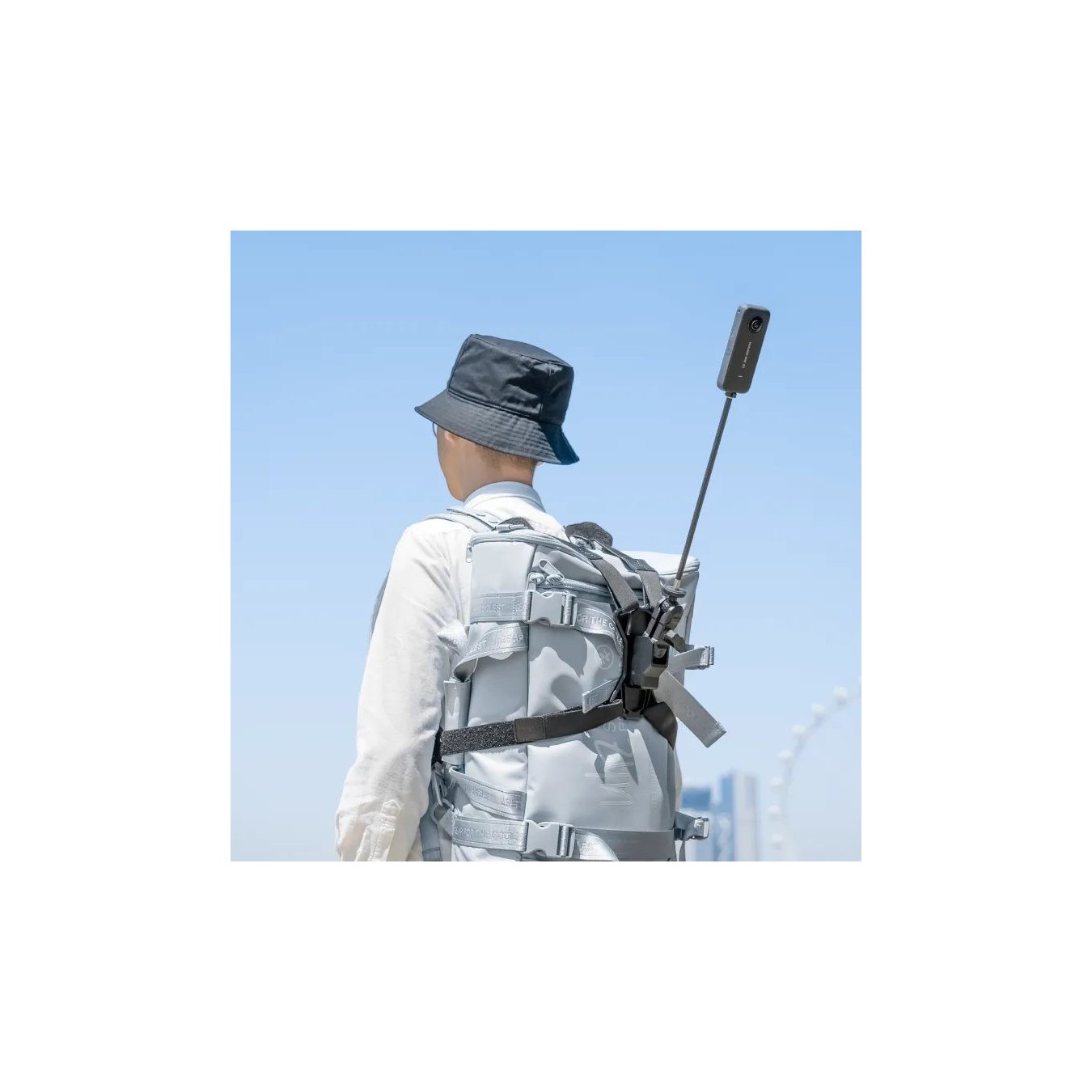 Insta360 Third-Person Backpack Mount - Third-Person Backpack Mount — Buy in Cyprus with Fast Delivery