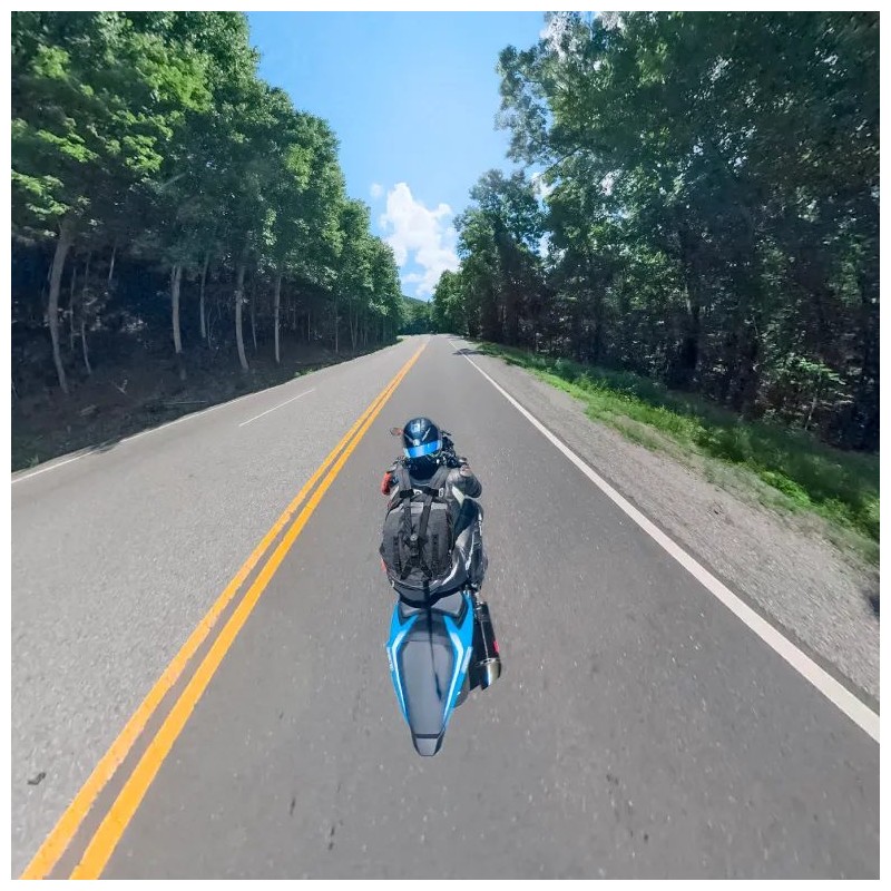 Buy Insta360 Third-Person Backpack Mount - Third-Person Backpack Mount in Cyprus, Nicosia, Limassol, Larnaka, Pafos